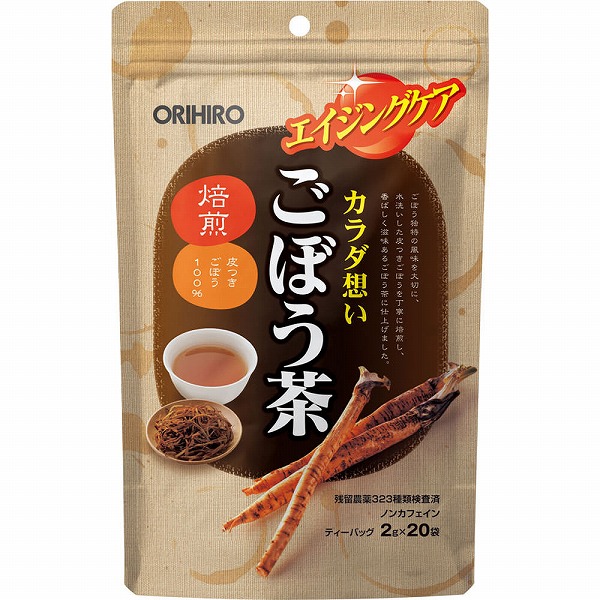 ごぼう茶 40g（2g×20袋）