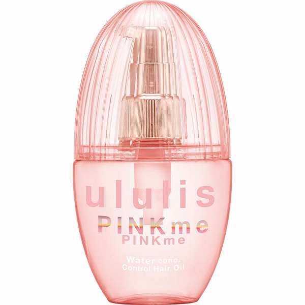 ウルリス ピンクミー ウォーターコンク コントロール ヘアオイル(100mL)