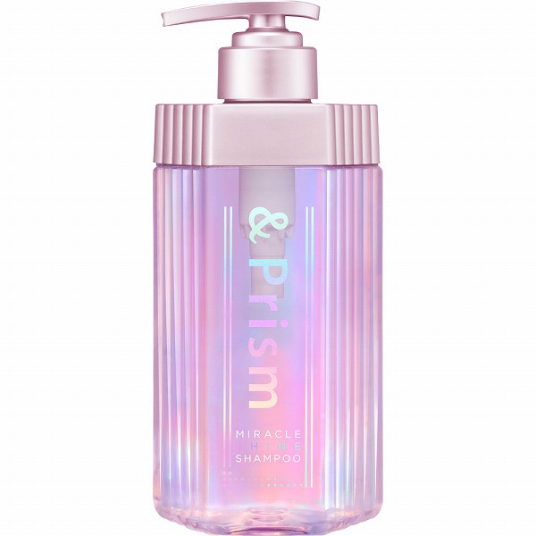 アンドプリズム ミラクル シャイン シャンプー(415mL)