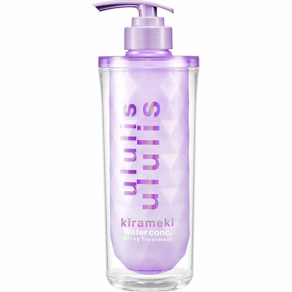 ウルリス Ｋｉｒａｍｅｋｉ ウォーターコンク シャイニーヘアトリートメント(335g)