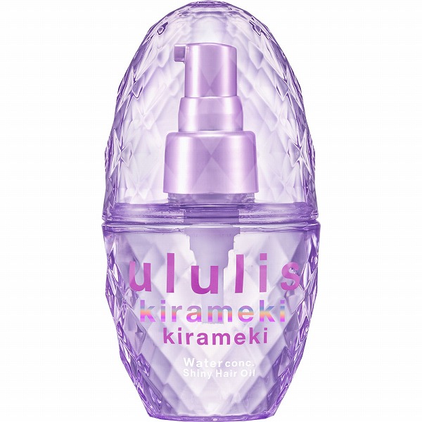 ウルリス Ｋｉｒａｍｅｋｉ ウォーターコンク シャイニーヘアオイル(100mL)