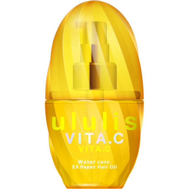 ウルリス ビタシー ウォーターコンク EXリペアヘアオイル 100mL