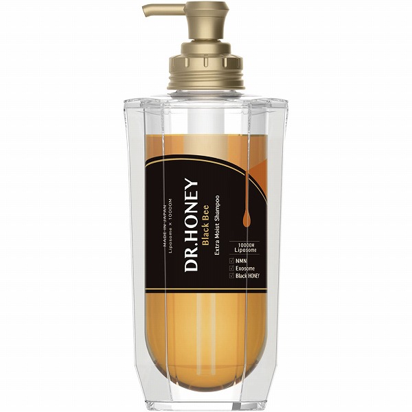 DRハニー ブラックビー モイストリペア シャンプー 340mL