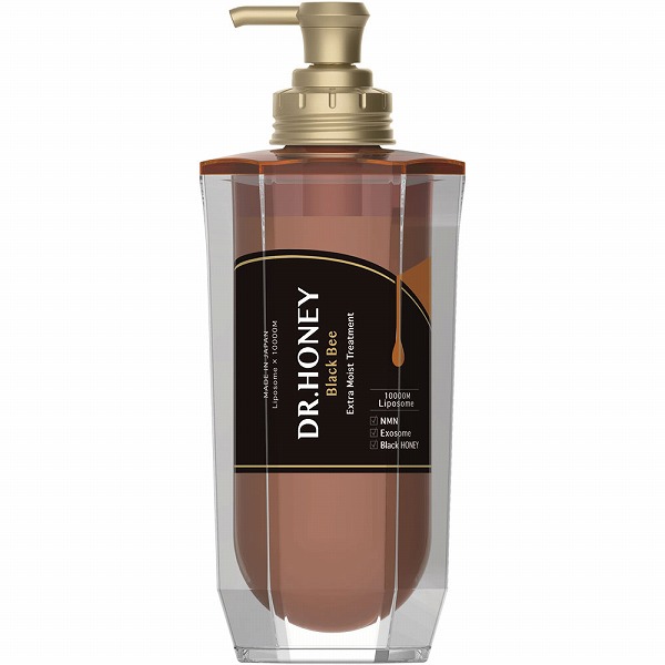 DRハニー ブラックビー モイストリペア ヘアトリートメント 340g