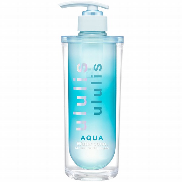 ウルリス アクア ウォーターコンク モイスチャー シャンプー 340mL