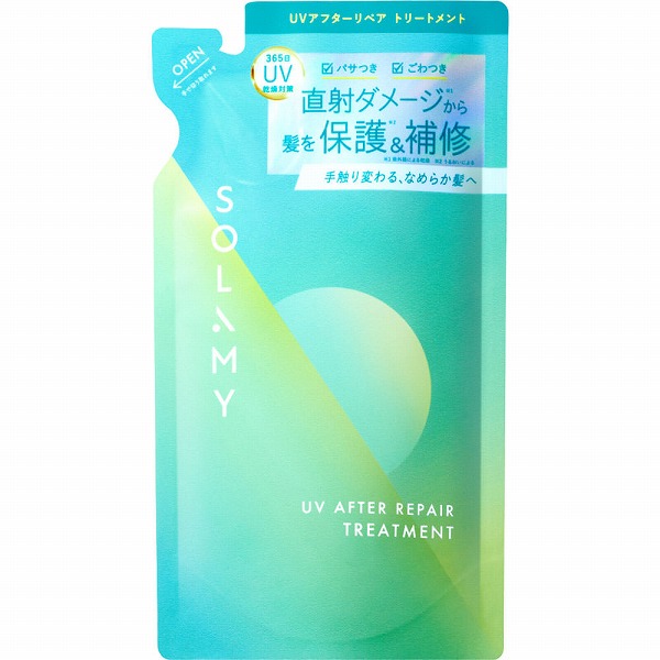 ソラミー UVアフターリペアトリートメント (詰替) 420g