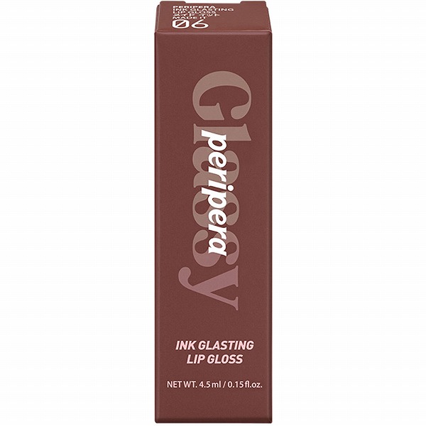 ペリペラ インク グラスティング リップ グロス 06 メイド イット 4.5mL