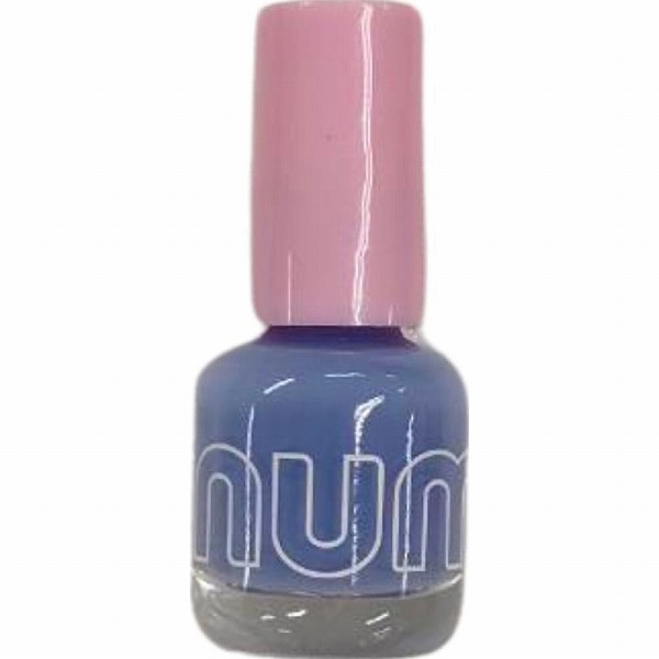 ミニュム ネイルポリッシュ 04 ニュアンスブルー