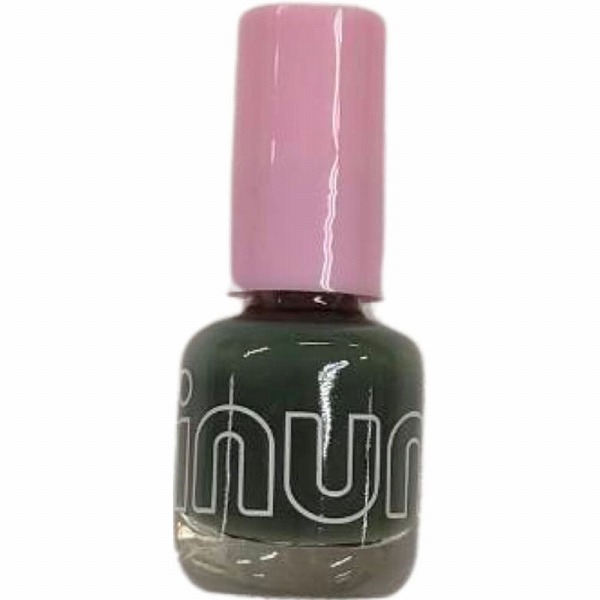 ミニュム ネイルポリッシュ 05 フォレストグリーン