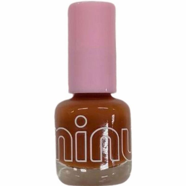 ミニュム ネイルポリッシュ 010 オータムブラウン