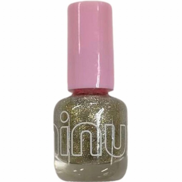 ミニュム ネイルポリッシュ 019 シルバー