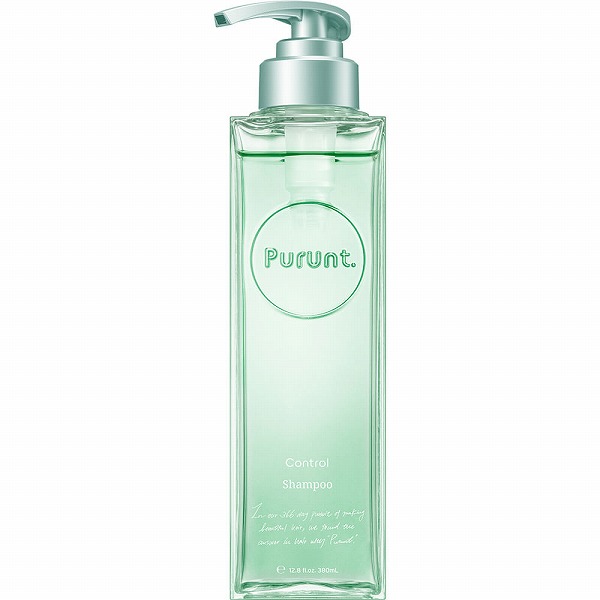 プルント コントロール美容液シャンプー(380ml)