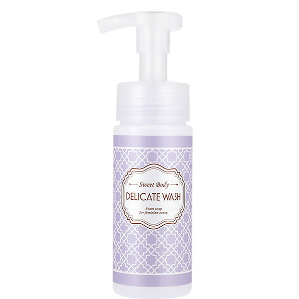 スウィートボディデリケートウォッシュ ピュアシャボン 140ml