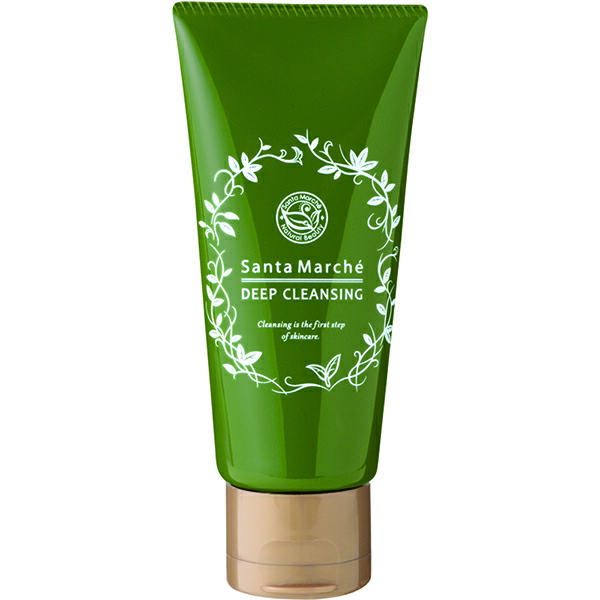 サンタマルシェ 薬用ディープクレンジングミニ 70g【医薬部外品】