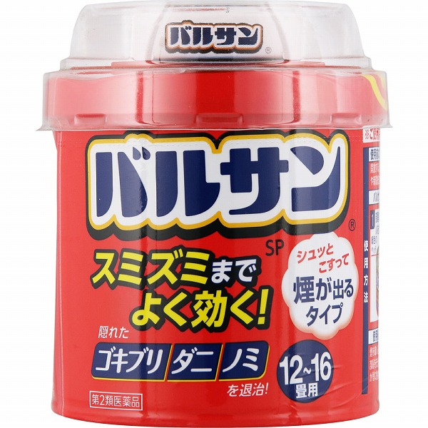 バルサンＳＰ 12～16畳用(40g)【第2類医薬品】