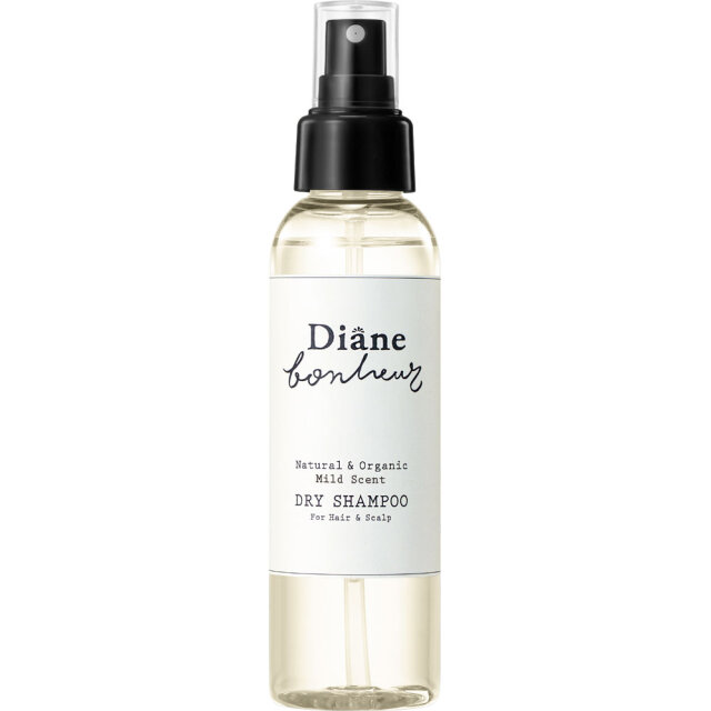 ダイアンボヌール ドライシャンプー 微香 120mL