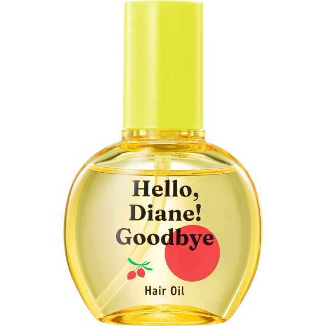 ダイアン HELLO, DIANE! GOODBYE ハイダメージ補修ヘアオイル 65mL