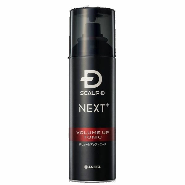 スカルプＤ ネクストプラス ボリュームアップトニック 180mL
