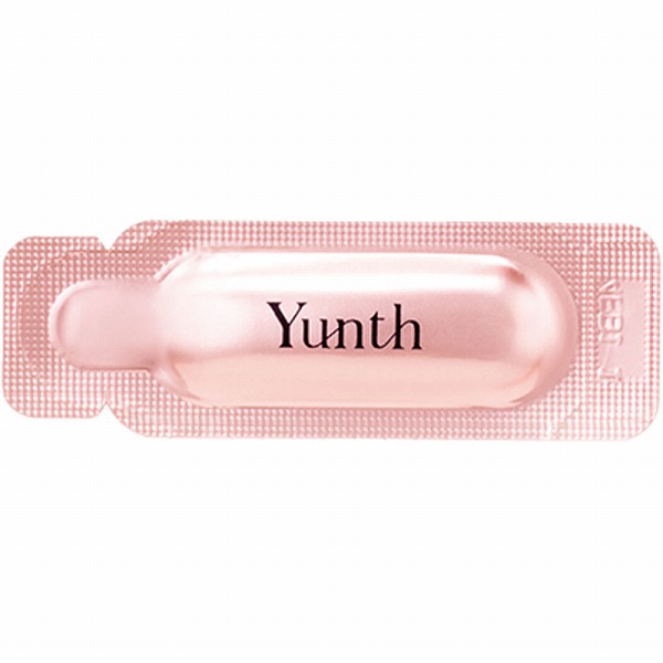 Yunth 生ビタミンC美白美容液 1mL×28包【医薬部外品】