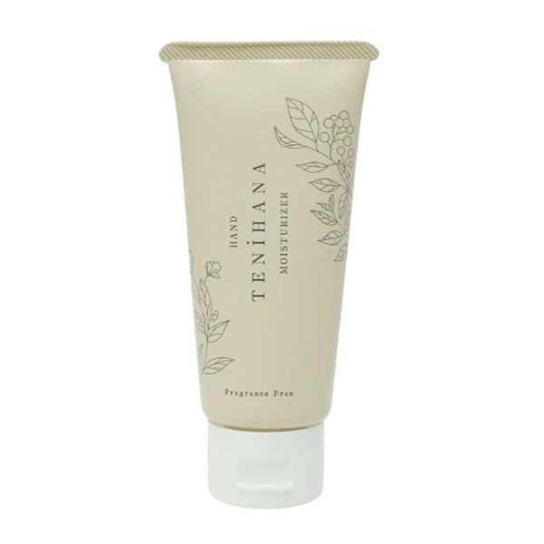 テニハナ ハンドモイスチャライザー 無香料 60g