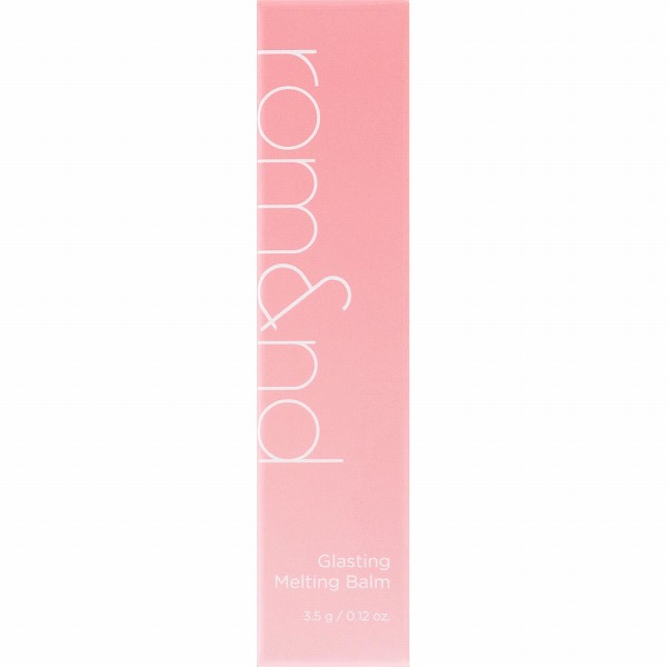 ロムアンドGメルティングバーム 03 ソルベバーム 3.5g