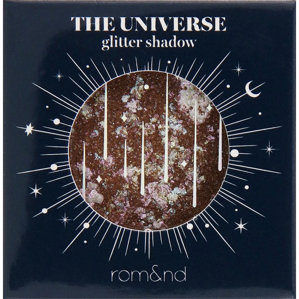 ロムアンド ザ ユニバースグリッターシャドウ 05 アゥアギャラクシー 1.2g