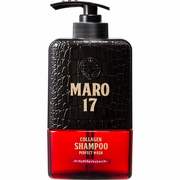 MARO17 コラーゲンシャンプー パーフェクトウォッシュ(350mL)