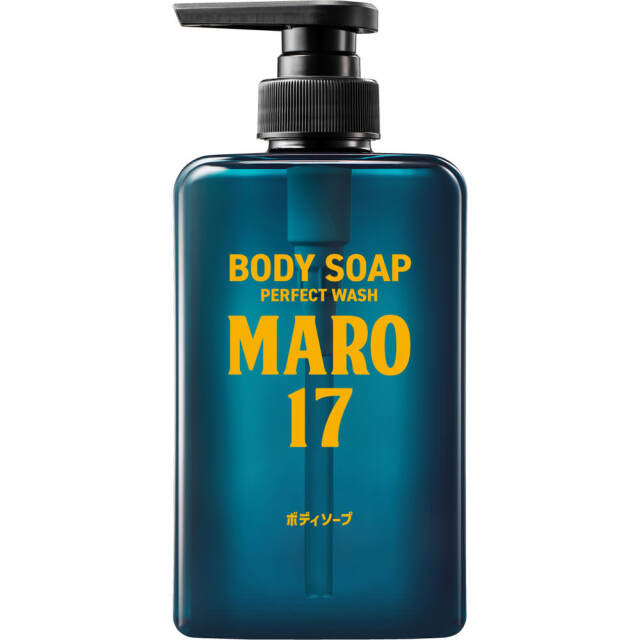 ネイチャーラボ ＭＡＲＯ１７　パーフェクトボディソープ　４５０ｍｌ×12パック MARO17 パーフェクトボディソープ 450mL
