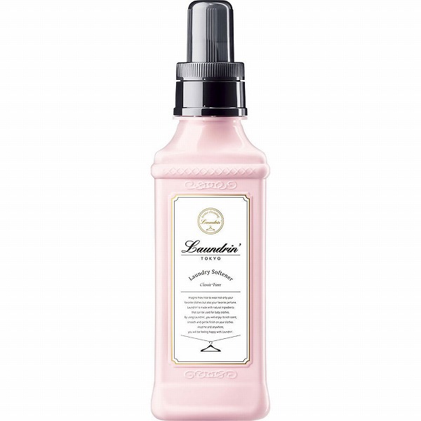 ランドリン 柔軟剤 クラシックフィオーレ 600mL