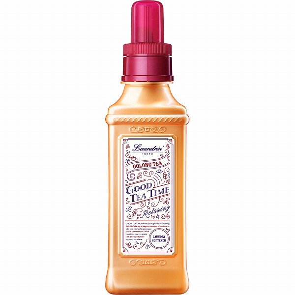 ランドリン 柔軟剤 ウーロンティーの香り 600mL