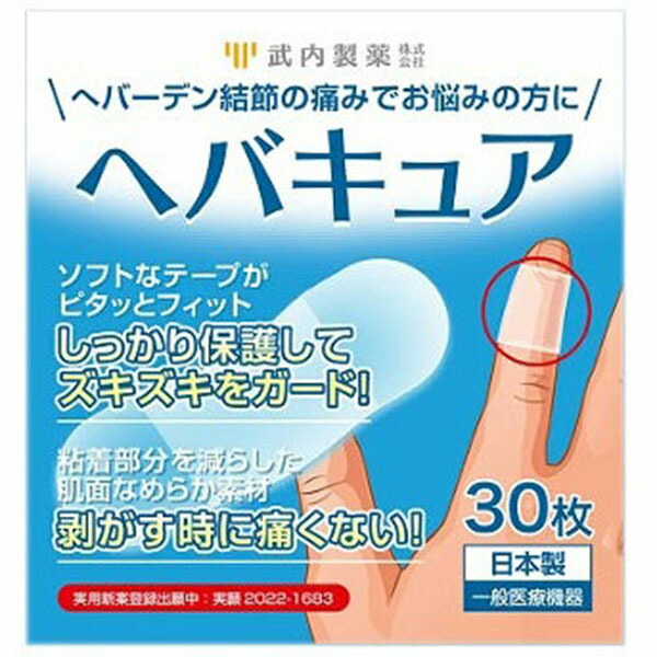 ヘバキュア 30枚