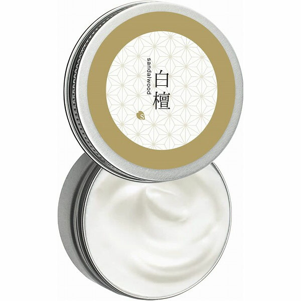 サクラ&ナチュラル練り香水白檀 35g