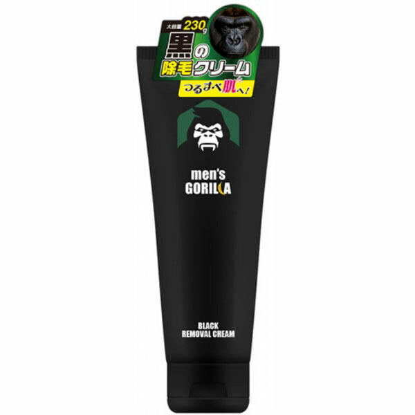 メンズゴリラ 除毛クリーム 230g【医薬部外品】