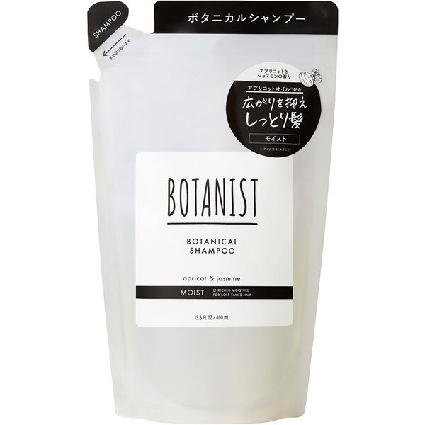 ボタニスト ボタニカルシャンプー モイスト （詰替） 400mL