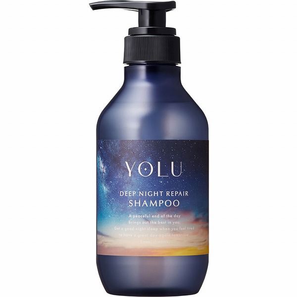 ヨル ディープナイトリペアシャンプー 400mL