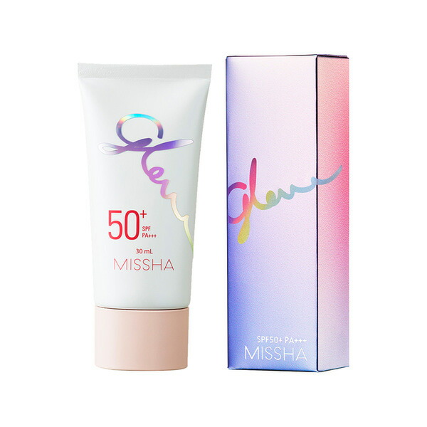 ミシャ グロウ UV トーンアップ プライマー 30ml