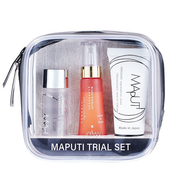 MAPUTI トライアルセット 7～10回分