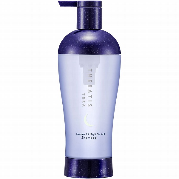 セラティス テラ プレミアム EX ナイト コントロール シャンプー 435mL