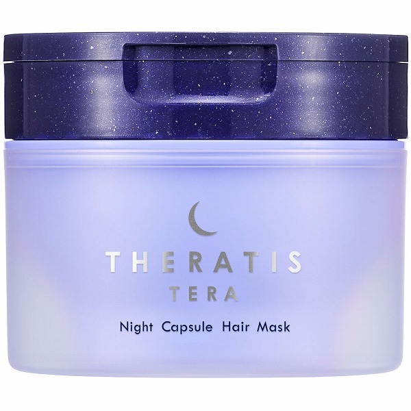 セラティス テラ ナイト カプセル ヘアマスク 150g