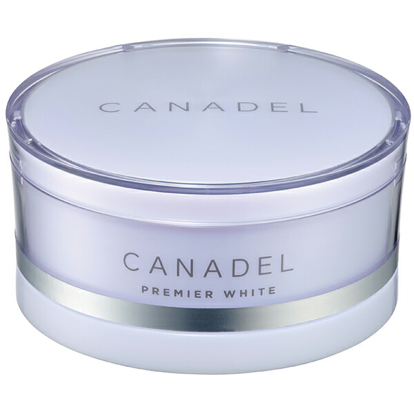 新品未開封】CANADEL たまらなく カナデル プレミアホワイト 