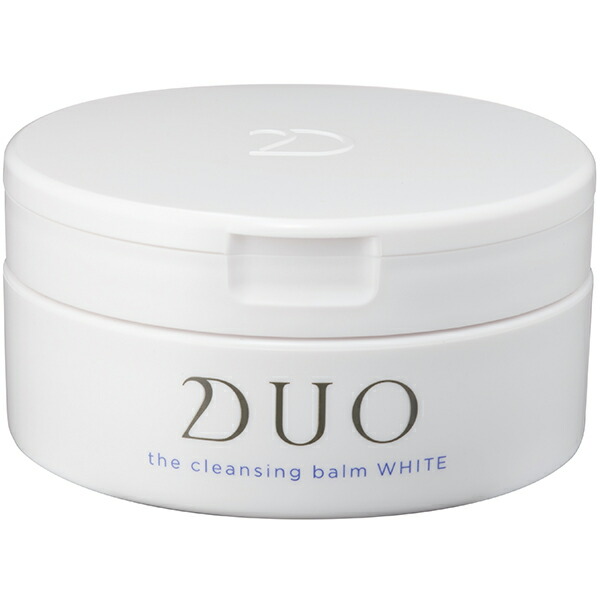 DUO ザ クレンジングバーム ホワイトa 90g