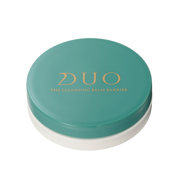 デュオ ザ 薬用クレンジングバーム バリアEX 18g