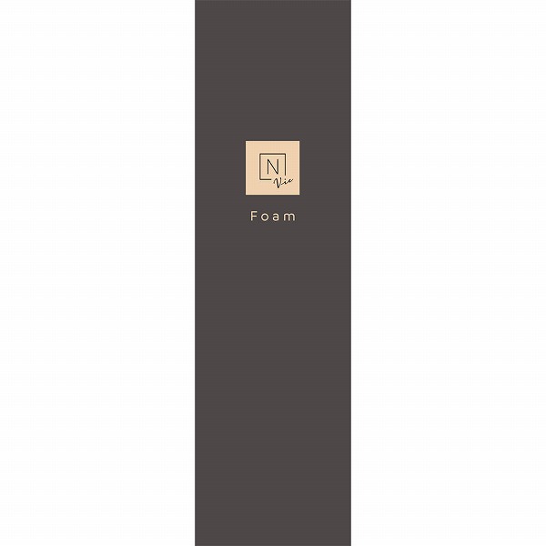 N organic Vie クリアホイップ フォーム 150mL
