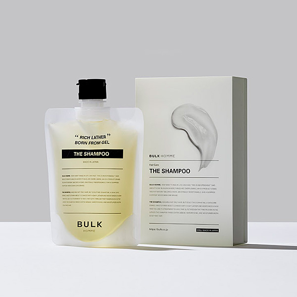 Bulk Homme バルクオム The Shampoo ザ シャンプー シャンプー 0g Bulk Homme バルクオム The Shampoo ザ シャンプー シャンプー 0g