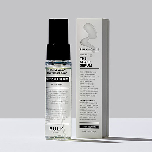 BULK HOMME（バルクオム） THE SCALP SERUM ザ スキャルプセラム（頭皮  
