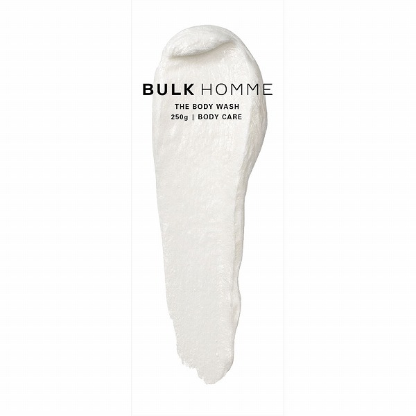 BULK HOMME THE BODY WASH 250g【医薬部外品】