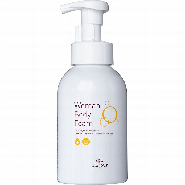 ピアジュール ウーマンボディフォーム 400mL【医薬部外品】