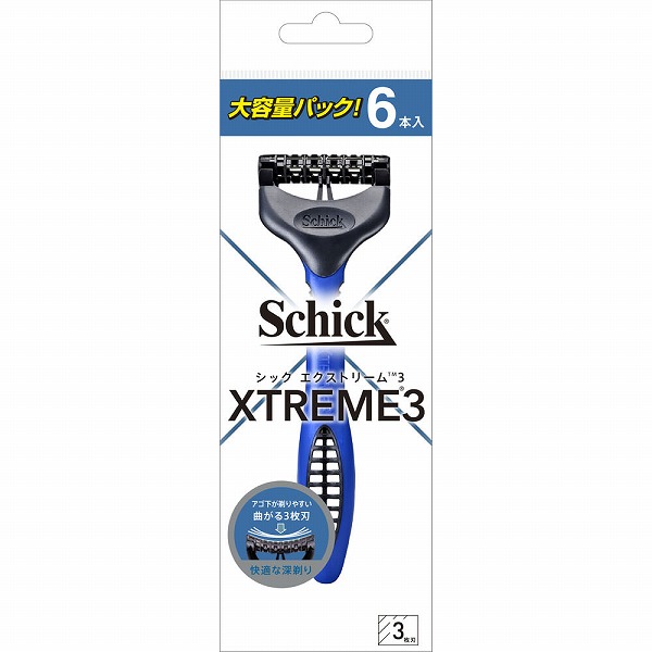 シック エクストリーム3 6本