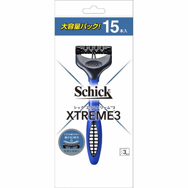 シック エクストリーム3 15本