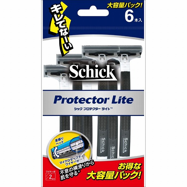 シック プロテクターライト 6本